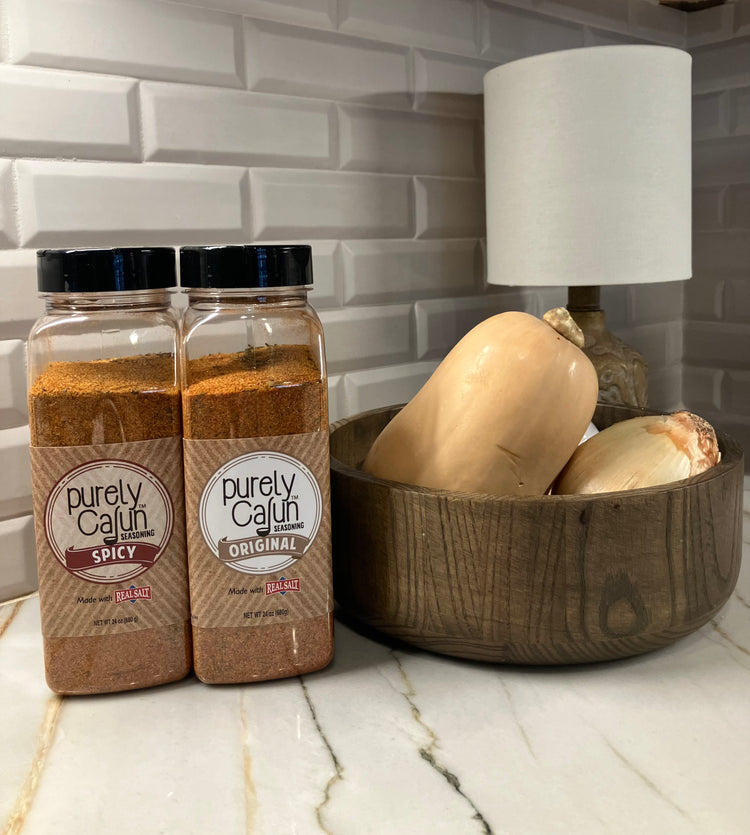 Purely Cajun Original Seasoning (Large)