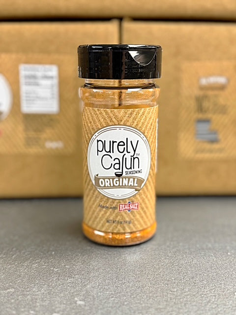 Purely Cajun Original Seasoning