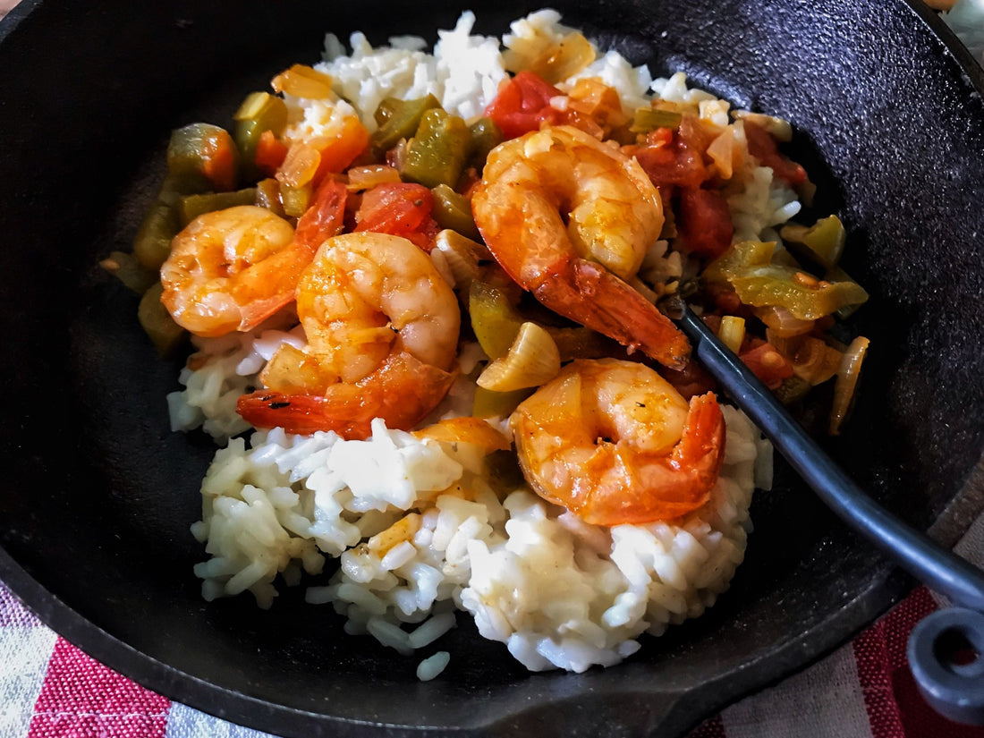Purely Cajun - Cooking Tips