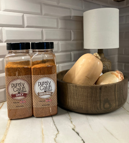 Purely Cajun Spicy Seasoning (Large)